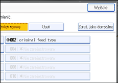 Ilustracja ekranu panelu operacyjnego