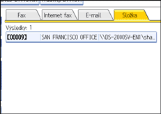 Ilustrace displeje ovl&aacute;dac&iacute;ho panelu