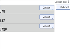 Ilustrace displeje ovl&aacute;dac&iacute;ho panelu