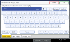 Ovl&aacute;dac&iacute; panel