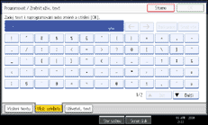 Ovl&aacute;dac&iacute; panel