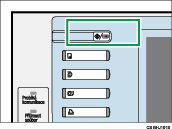Obr&aacute;zek tla�&iacute;tka N&aacute;stroje u�ivatele/Po�itadlo