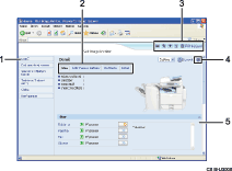 Obr&aacute;zek obrazovky webov&eacute;ho prohl&iacute;�e�e s �&iacute;seln&yacute;mi popisky