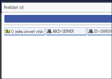 Obr&aacute;zek displeje ovl&aacute;dac&iacute;ho panelu