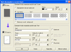 Ilustrace obrazovky ovlada�e
