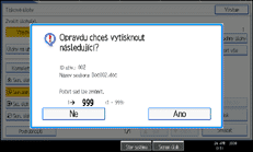 Ilustrace obrazovky ovl&aacute;dac&iacute;ho panelu