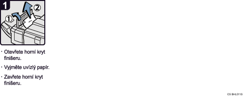 Ilustrace postupu operace