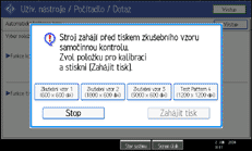 Obr&aacute;zek obrazovky ovl&aacute;dac&iacute;ho panelu