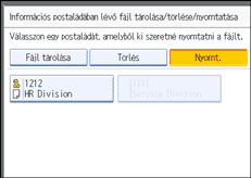 Vez&eacute;rl�panel k&eacute;perny� - k&eacute;p