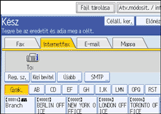Vez&eacute;rl�panel k&eacute;perny� - k&eacute;p