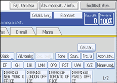 Vez&eacute;rl�panel k&eacute;perny� - k&eacute;p