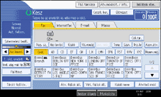 Vez&eacute;rl�panel k&eacute;perny� - k&eacute;p