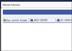 Kezel�panel k&eacute;perny�je, illusztr&aacute;ci&oacute;