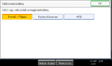 P&eacute;lda a m�veleti k&eacute;perny�kijelz&eacute;sre