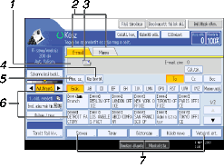 P&eacute;lda a m�veleti k&eacute;perny�kijelz&eacute;sre sz&aacute;mozott seg&iacute;ts&eacute;ggel