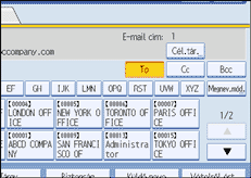 P&eacute;lda a m�veleti k&eacute;perny�kijelz&eacute;sre