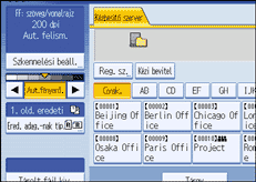 P&eacute;lda a m�veleti k&eacute;perny�kijelz&eacute;sre