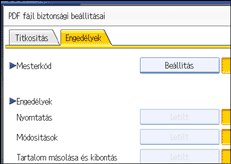 P&eacute;lda a m�veleti k&eacute;perny�kijelz&eacute;sre
