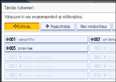 P&eacute;lda a m�veleti k&eacute;perny�kijelz&eacute;sre