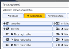 P&eacute;lda a m�veleti k&eacute;perny�kijelz&eacute;sre