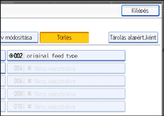 P&eacute;lda a m�veleti k&eacute;perny�kijelz&eacute;sre