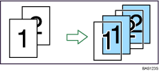 Illustration of Slip Sheet