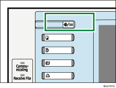 User Tools/Counter key illustration