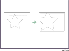 Illustration of trimming