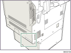 Illustration of model-specific information