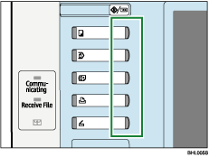 Function key illustration