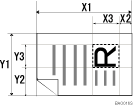 Illustration du Format Original 