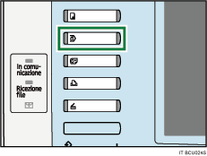 Illustrazione tasto Document Server