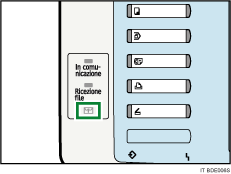 Illustrazione indicatore File riservato