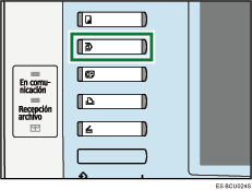 Ilustraci&oacute;n de la llave de Document Server