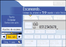 Ilustraci&oacute;n del panel de operaciones