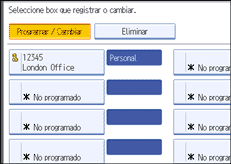Ilustraci&oacute;n del panel de operaciones