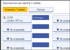 Ilustraci&oacute;n del panel de operaciones