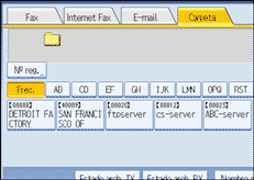 Ilustraci&oacute;n del panel de operaciones
