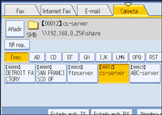 Ilustraci&oacute;n del panel de operaciones