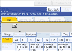 Ilustraci&oacute;n del panel de operaciones