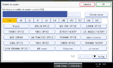 Ilustraci&oacute;n del panel de operaciones