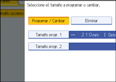 Ilustraci&oacute;n del panel de operaciones