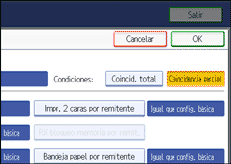 Ilustraci&oacute;n del panel de operaciones
