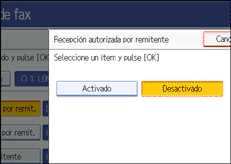 Ilustraci&oacute;n del panel de operaciones