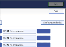 Ilustraci&oacute;n del panel de operaciones