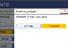 Ilustraci&oacute;n del panel de operaciones