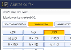 Ilustraci&oacute;n del panel de operaciones
