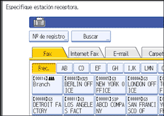 Ilustraci&oacute;n del panel de operaciones