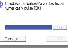 Ilustraci&oacute;n del panel de operaciones