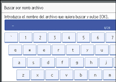 Ilustraci&oacute;n del panel de operaciones
